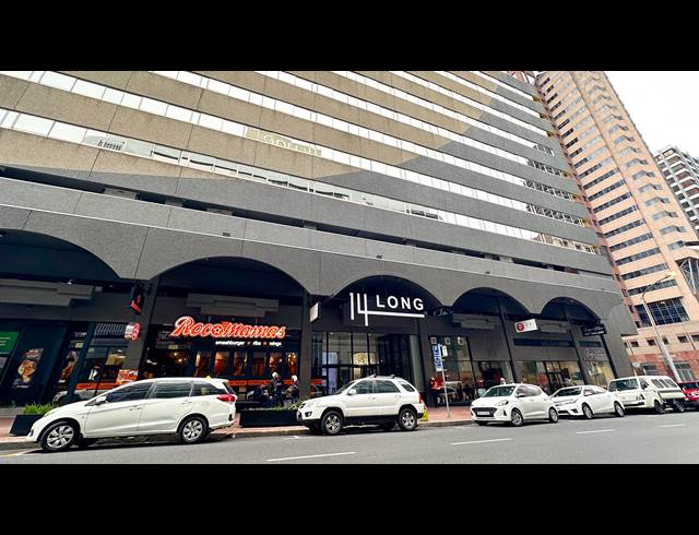 466M² OFFICE TO LET IN CAPE TOWN CITY CENTRE